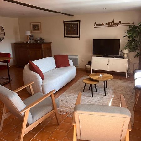Willa Le Plantier2 Beaulieu-sur-Sonnette Zewnętrze zdjęcie